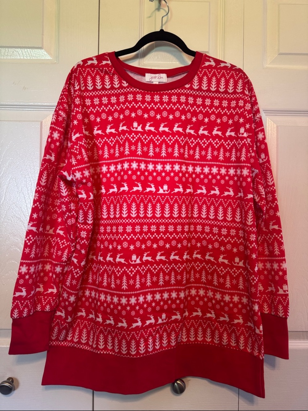 Jess Lea boutique BNWT Christmas shirt